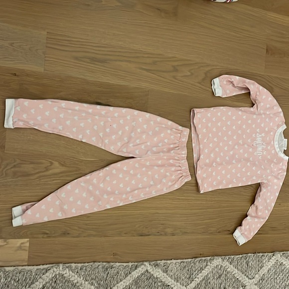 Monogrammed “Sophia” Disney Pajama Set - Picture 1 of 3